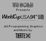 World Cup USA '94 screenshot 5 for Sega Mega Drive